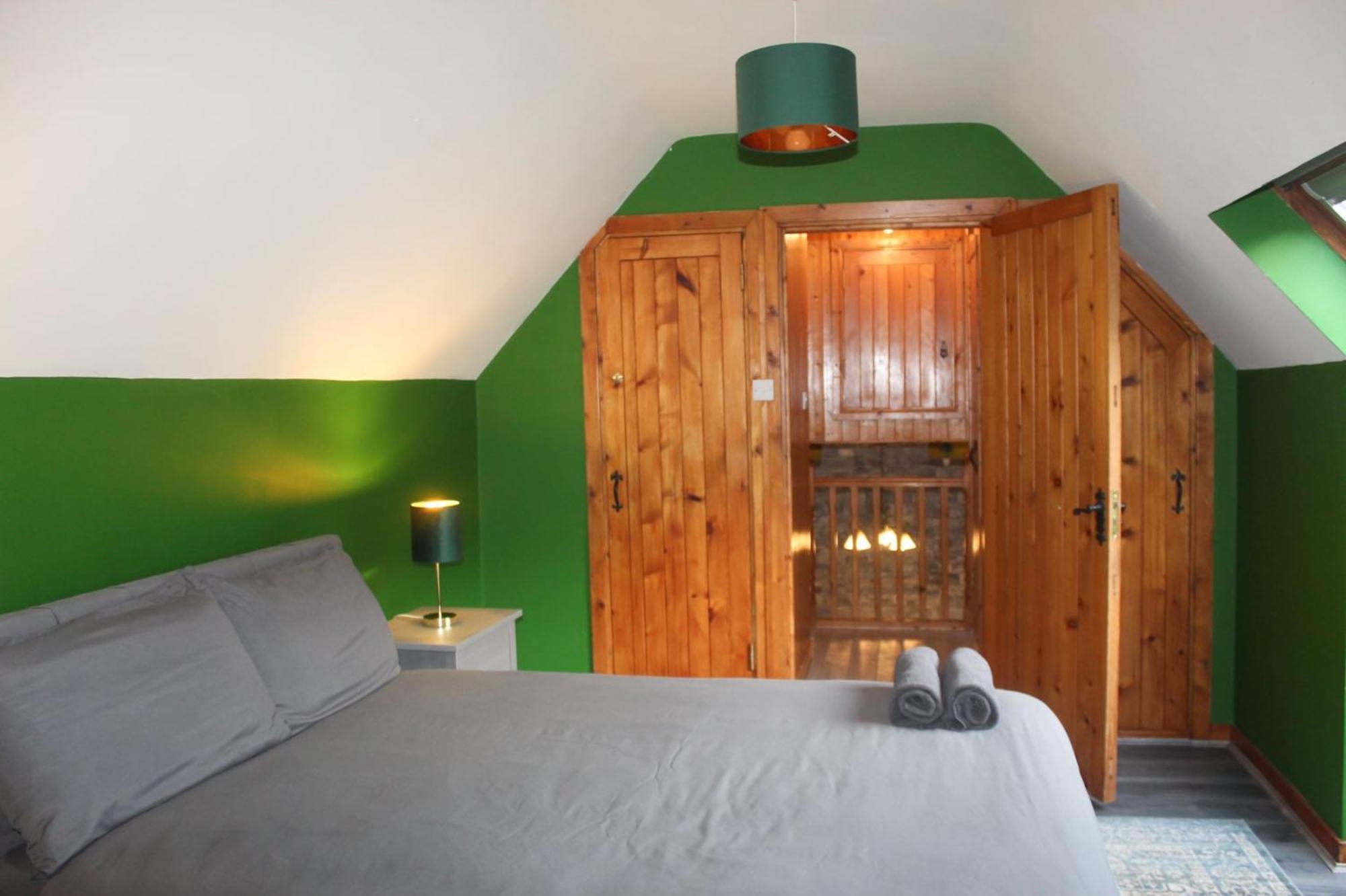 Riverside Cottage In The Burren Corofin  Εξωτερικό φωτογραφία