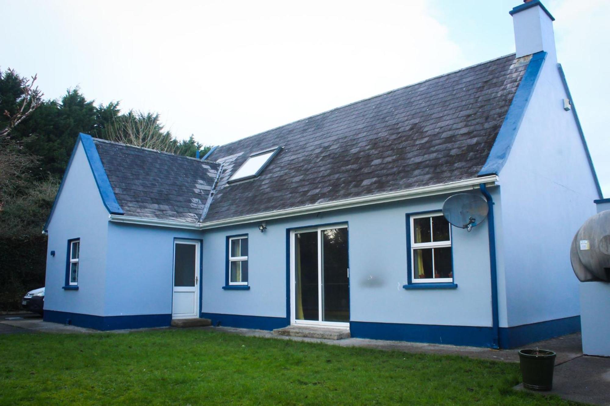 Riverside Cottage In The Burren Corofin  Εξωτερικό φωτογραφία