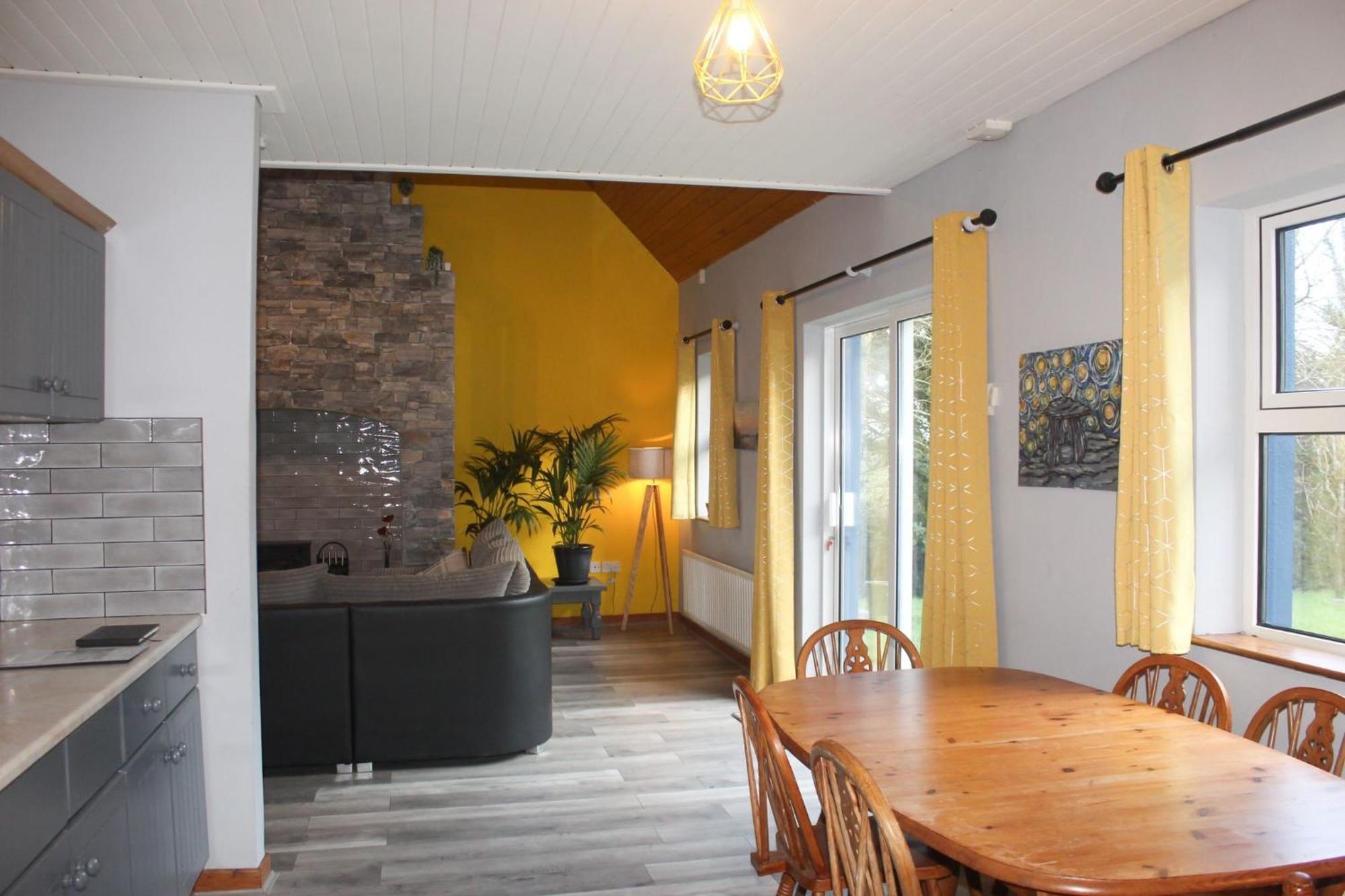Riverside Cottage In The Burren Corofin  Εξωτερικό φωτογραφία